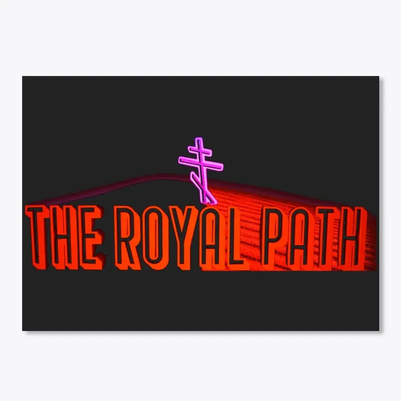 The Royal Path